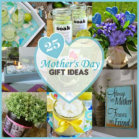 mother' s day gift suggestions.